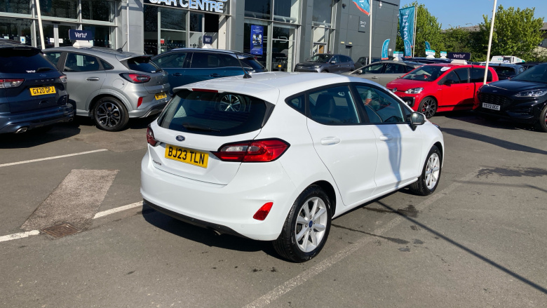 Ford Fiesta 1.1 Trend 5dr Petrol Hatchback